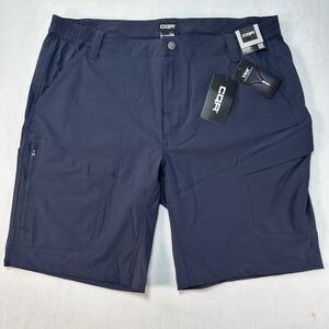 CQR Gear Shorts men's 40 Blue Tactical Series Cargo Ripstop Utility Outdoor Hike